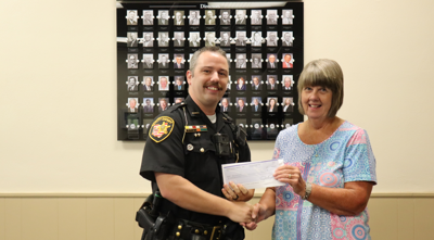 Midwest Electric members donate $14,640 to 17 local organizations