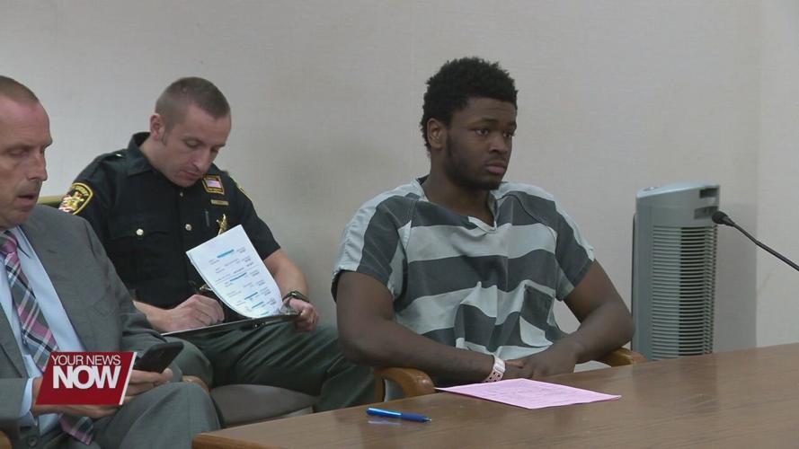 A Lima teen gets 14 years in prison for robbing a pizza place at gunpoint