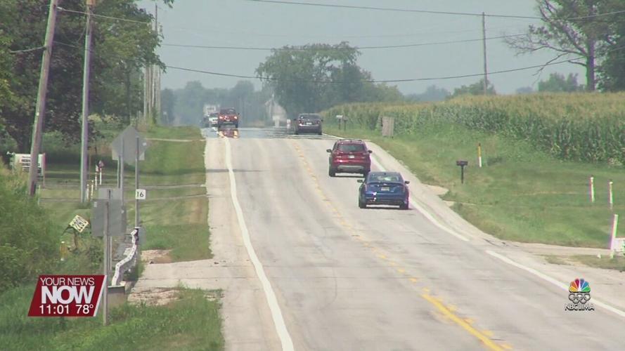 Mercer County gets a "Distracted Driving Corridor" on US-33