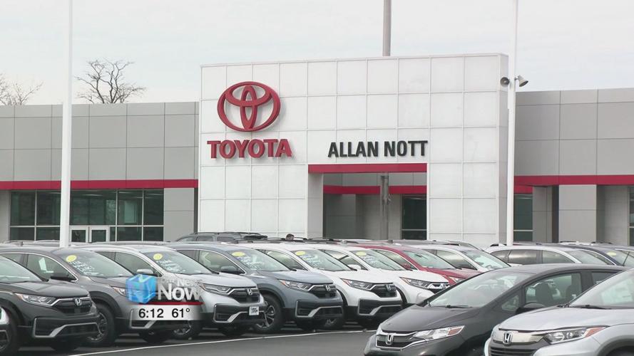 Allan Nott Honda and Toyota bought by Ohio dealership group