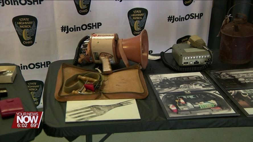 Ohio State Highway Patrol Lima Post celebrates 90th year anniversary