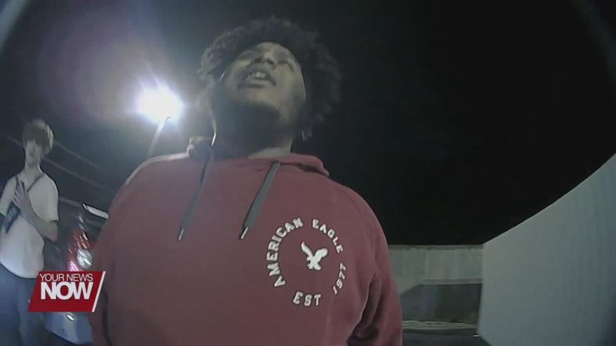 Lima police body camera video shows events that led to tasing of male at Taco Bell