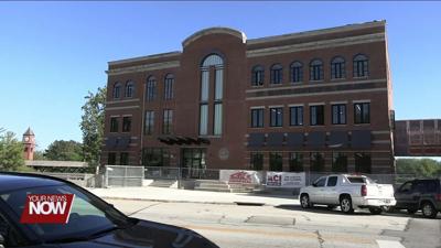 St. Marys Mayor Joe Hurlburt provides update on new city building