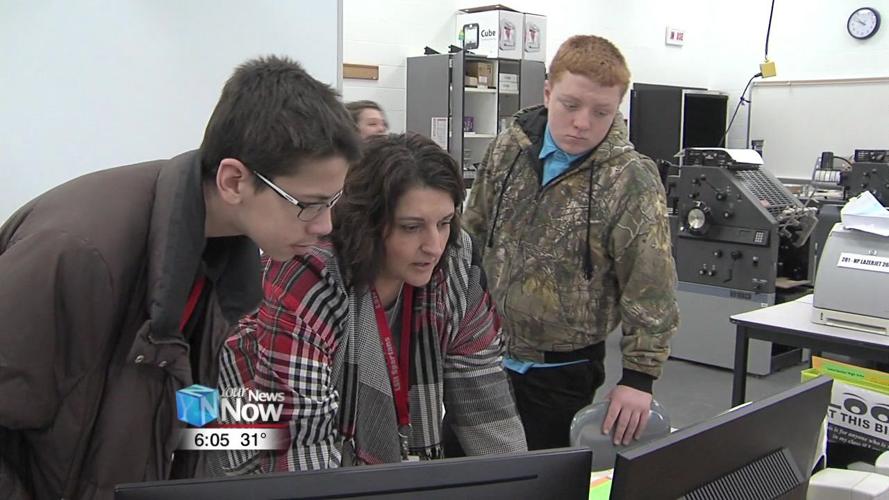8th graders from Lima City Schools explore career tech programs 2.jpg