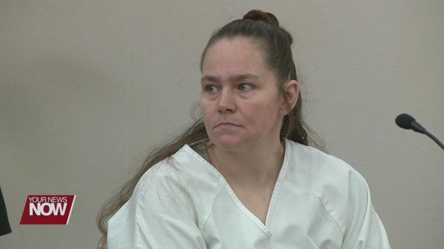 Christy Holliday sentenced to 11 years in prison