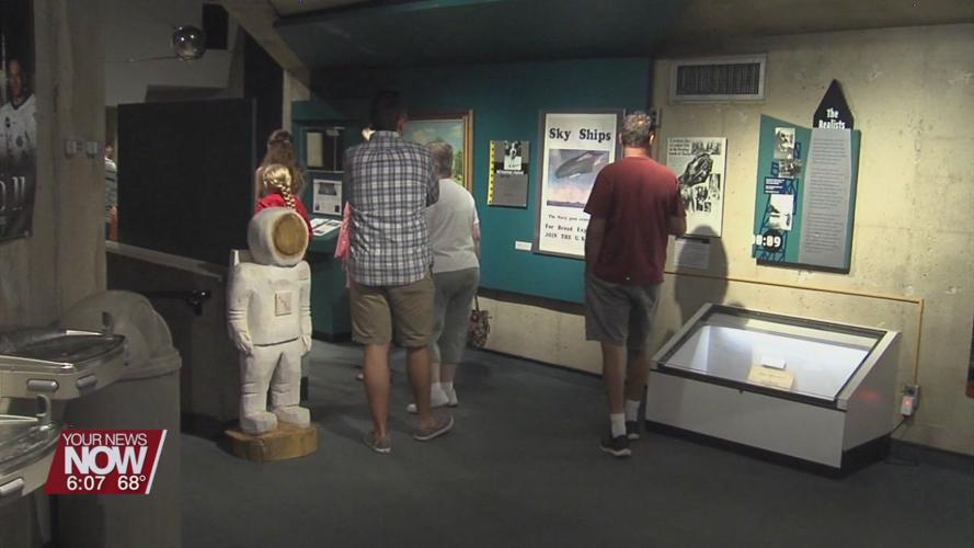 Wapakoneta's Armstrong Air and Space Museum to re-open June 23rd