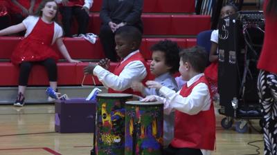 Heritage Elementary presents Holiday Extravaganza showcase