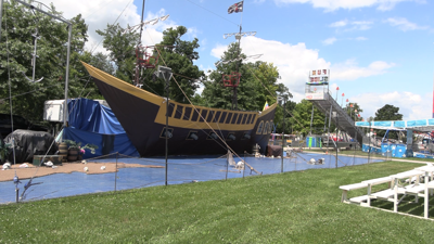 174th Auglaize County Fair kicks off August 2