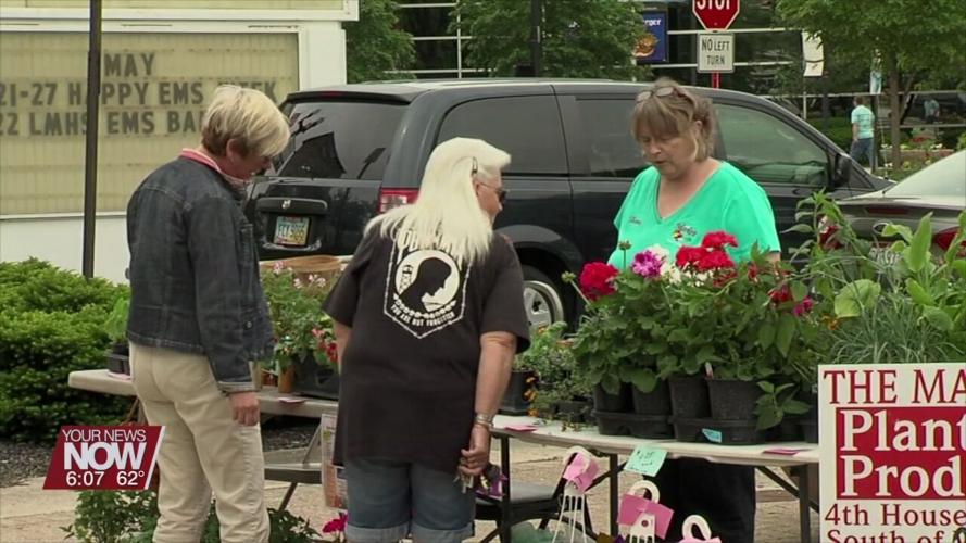 Downtown Lima Farmers Market heading to the VFW parking lot with opening day on June 7th
