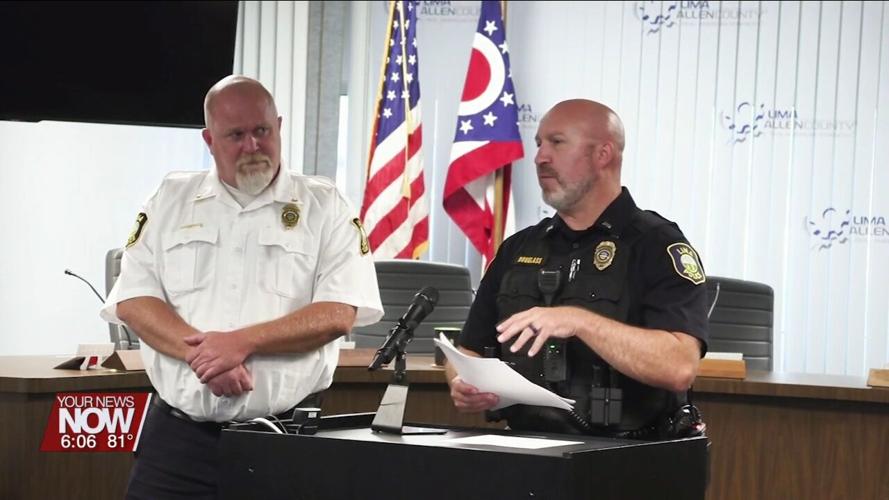 Lima Police Department is implementing a new security camera database system