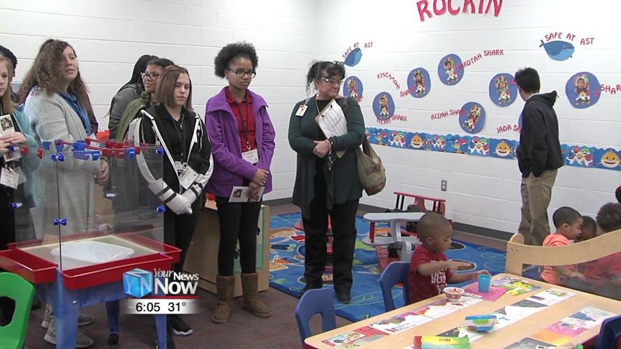 8th graders from Lima City Schools explore career tech programs 1.jpg