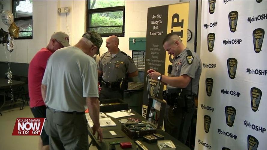 Ohio State Highway Patrol Lima Post celebrates 90th year anniversary