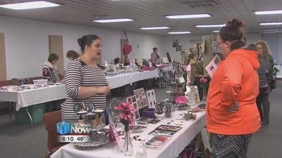 Silver Linings of Ohio holds first ever craft show