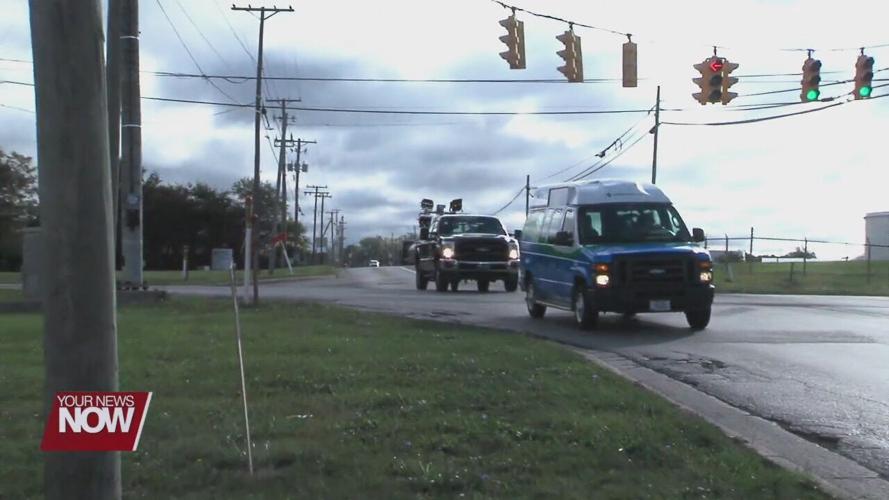 Buckeye Road bid approved for $1.25 million reconstruction