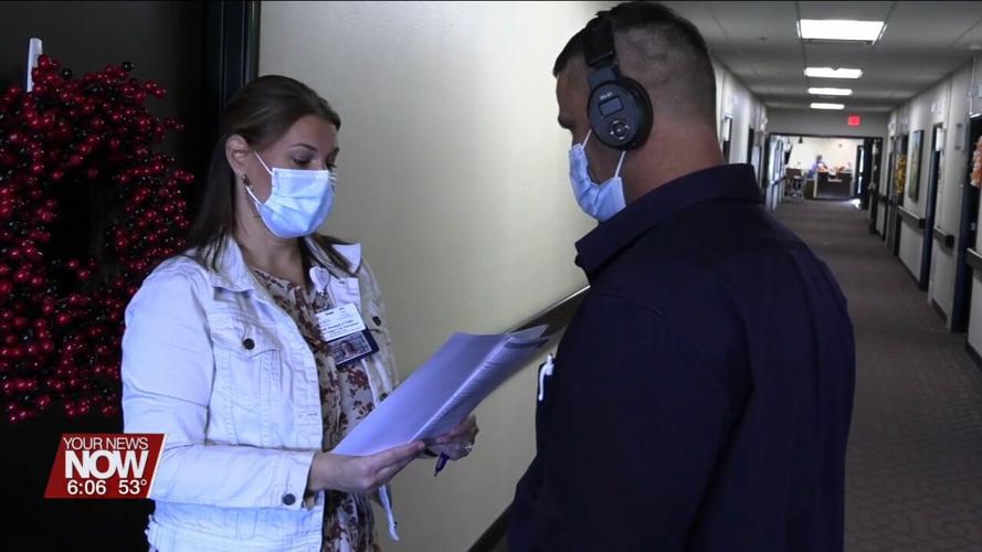 The Springs of Lima helps educate others on what those with dementia face every day