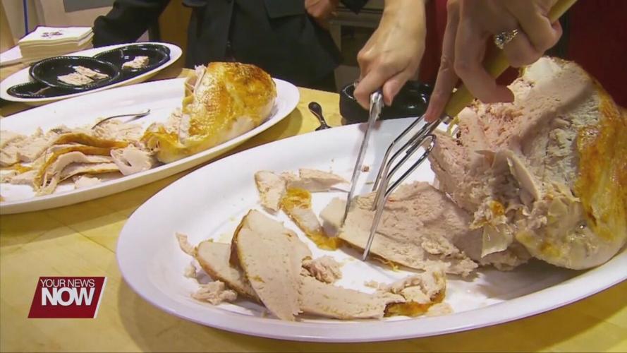 Turkey giveaway will provide Lima families a happy thanksgiving