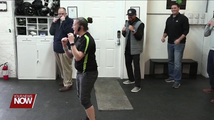 Allen Lima Leadership explores programs funded by the United Way of Greater Lima