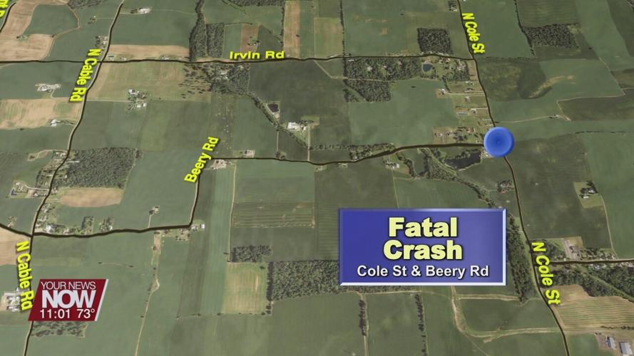 Two separate crashes in Allen County