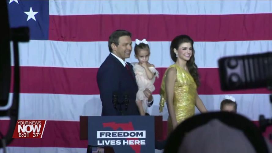 What can November 8th election results tell us about the 2024 Presidential election