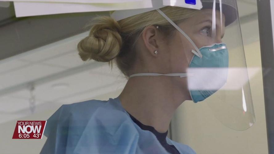 Ohio National Guard ready to help at Ohio hospitals