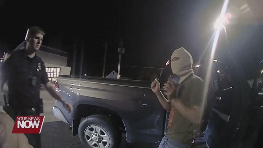 Lima police body camera video shows events that led to tasing of male at Taco Bell