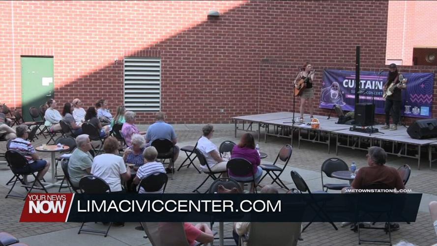 Curtain Call Summer Concert Series offers free performances from local talent