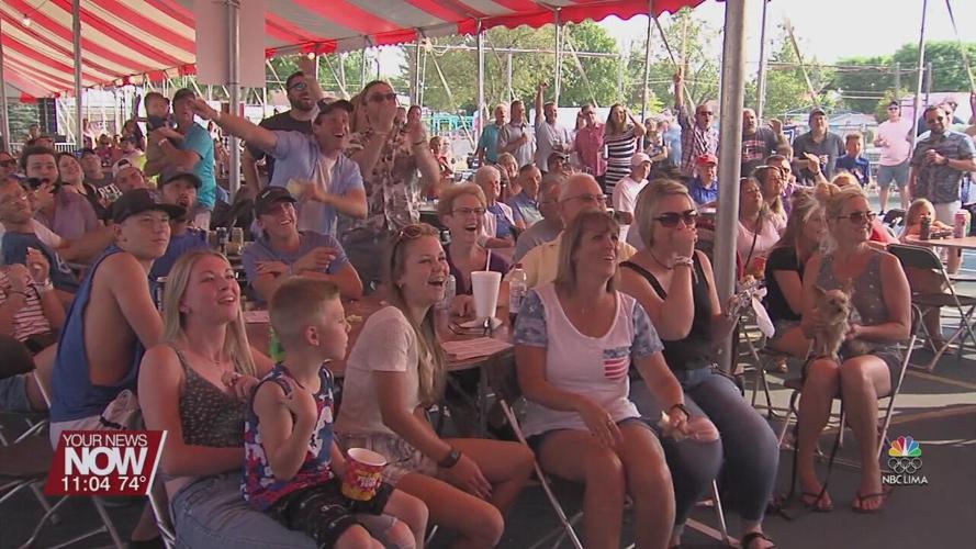 Kiwanis duck racing returns