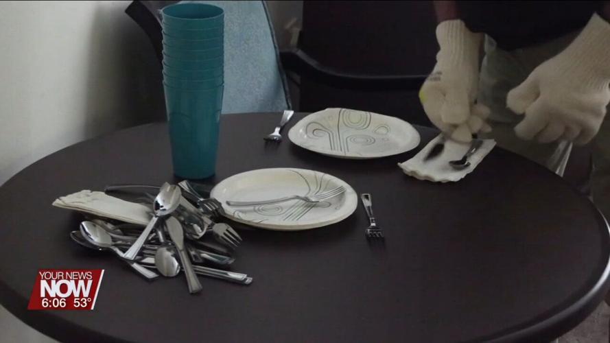 The Springs of Lima helps educate others on what those with dementia face every day