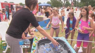 Wapakoneta Noon Optimist Club holds 4th annual "Carnival at the Waterpark"