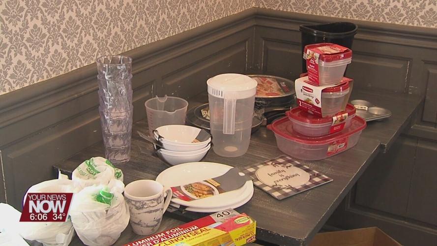 Lima Kiwanis Club helping get those that have lost their homes get back on their feet