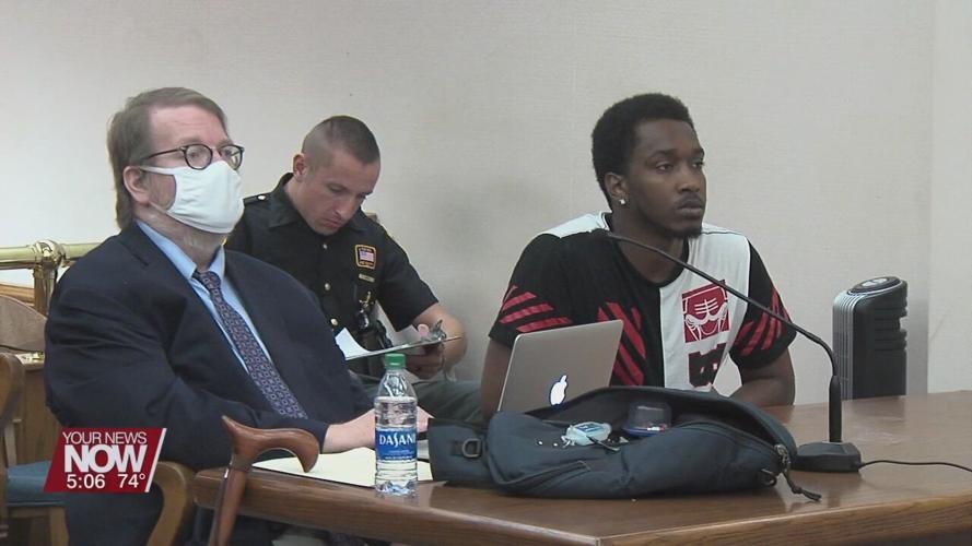 Second person in a 2019 premeditated robbery was sentenced to prison