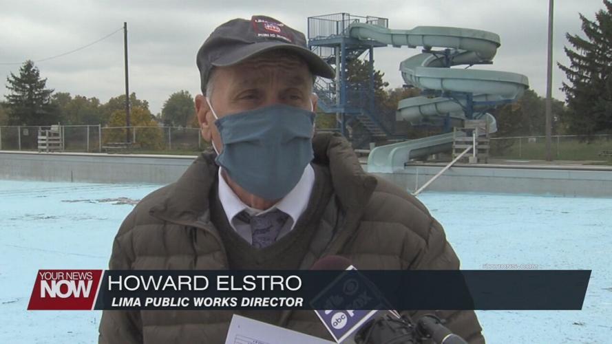 Schoonover Pool deemed unfit to open for next season