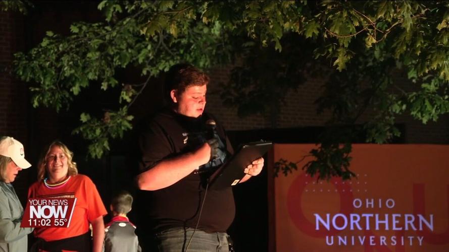 ONU hosts 2nd annual Glow 5k for suicide prevention