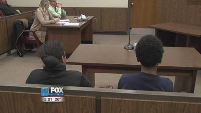 Lima teen accused of shooting school bus with BB gun in court