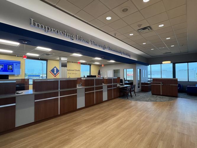 First National Bank Lima Bellefontaine Road Branch Opens