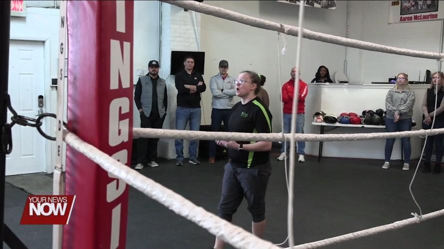 Allen Lima Leadership explores programs funded by the United Way of Greater Lima