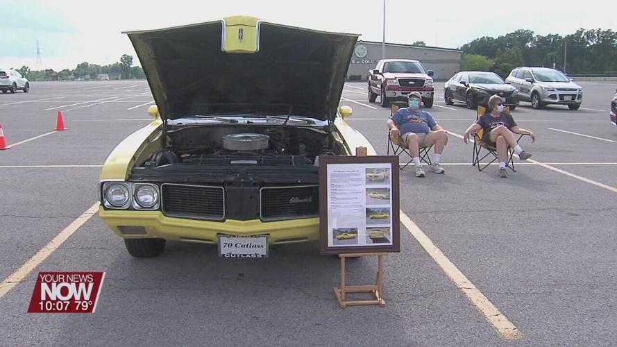Happy Daz sponsors Cool Car Cruise-In, fundraiser for non-profit