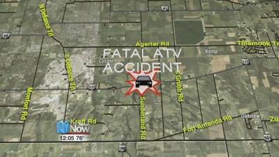 Lima Highway Patrol release details in fatal ATV accident