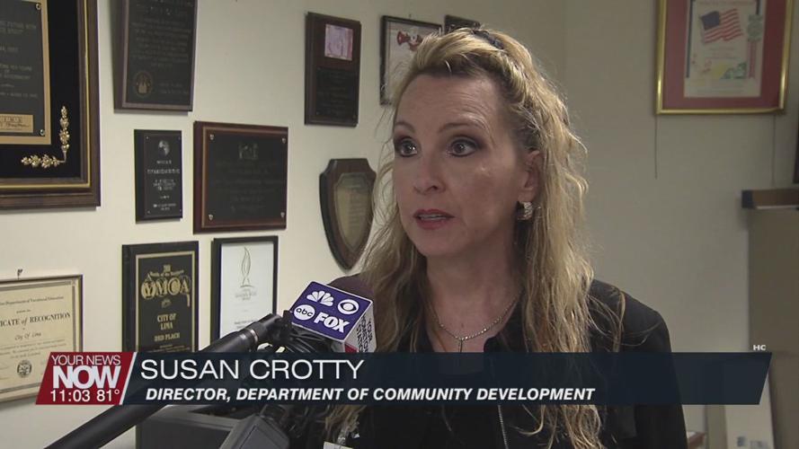 Economic & Community Development Committee holds public meeting