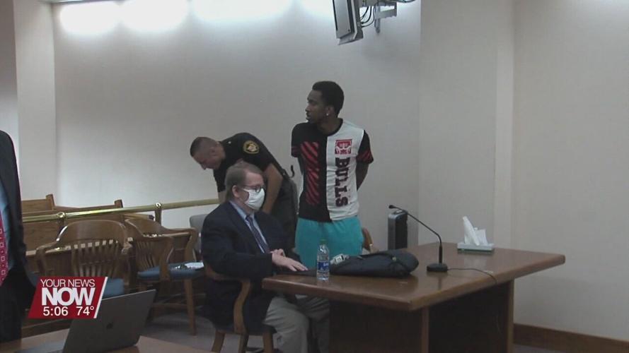 Second person in a 2019 premeditated robbery was sentenced to prison