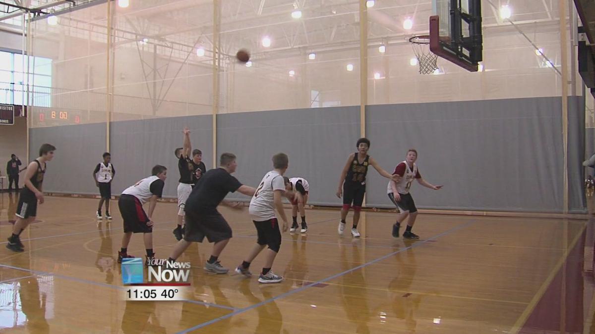 Lima Ymca Partners With Junior Cavaliers For Youth Basketball