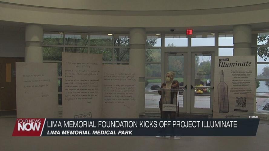 Lima Memorial Foundation launches Project Illuminate
