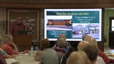 Bluffton Historical Society launches campaign for village museum