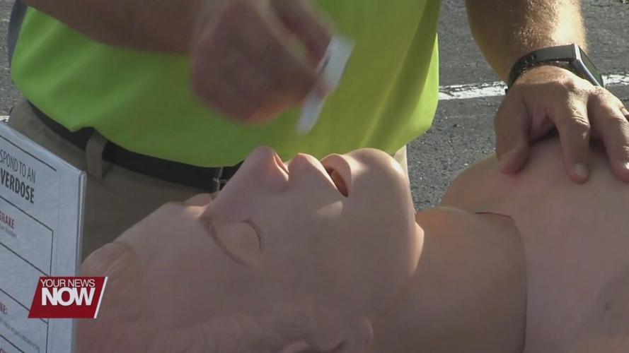 Upcoming Narcan distribution hopes to get it mainstreamed in First Aid kits