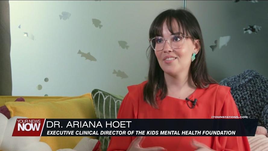 Parents concerned about technology's impact on a child's mental health and education