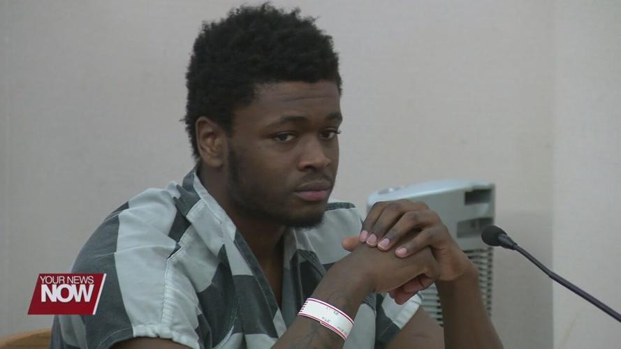 A Lima teen gets 14 years in prison for robbing a pizza place at gunpoint