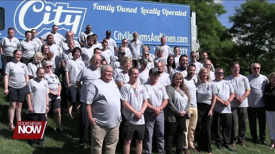 Findlay-based City Uniforms & Linens company celebrates 80 years