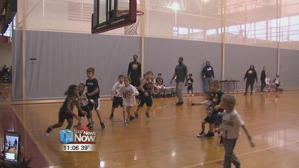 Lima Ymca Partners With Junior Cavaliers For Youth Basketball League News Hometownstations Com