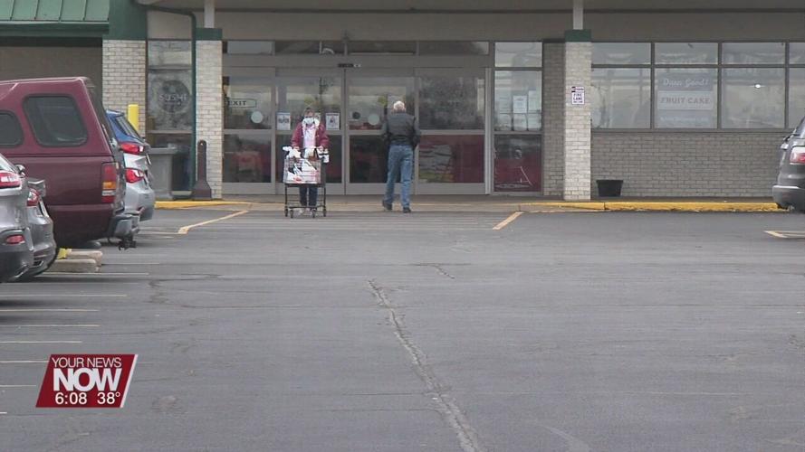 Fresh Encounter makes second donation in two days to benefit West Ohio Food Bank