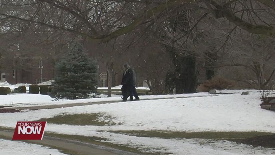 Valentine's Cabin Fever Hike gets people outside and enjoying nature
